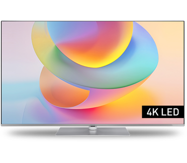 Panasonic TB-65W63AE6 Zilver