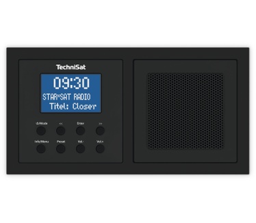 Technisat DigitRadio Up 1 Zwart
