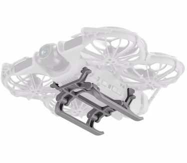 SmallRig Foldable Drone Landing Gear for DJI Neo 2 - Zwart