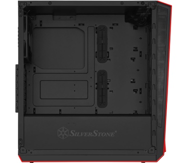 Silverstone RL07 Zwart