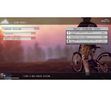 Descenders, Switch