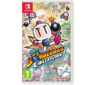 Super Bomberman Collection