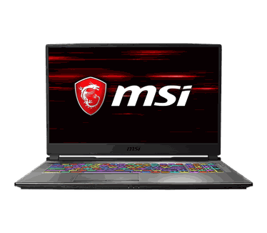 MSI GP75 Leopard 9SD-822BE (Azerty toetsenbord)