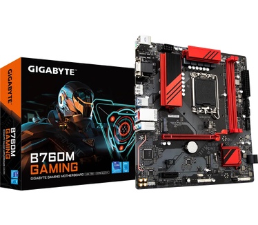 Gigabyte B760M GAMING
