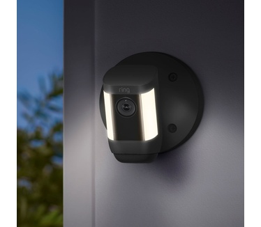 Ring Spotlight Cam Pro Wired