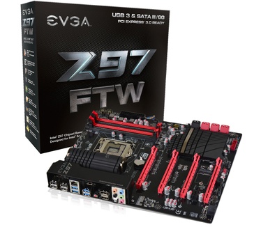 EVGA Z97 FTW