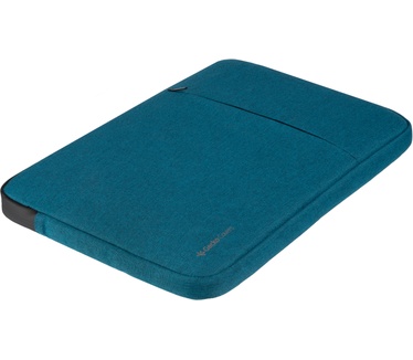 Gecko Covers Universal Eco Laptop Hoes - 13 inch - Petrol
