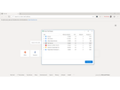 Microsoft Edge Chromium Menu
