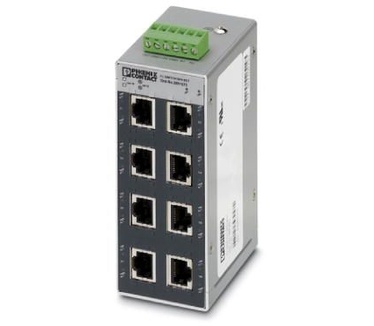 Phoenix Contact SFN 8TX-24VAC