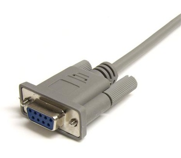 Startech.com Cross Wired DB9 Seriële nulmodem kabel F/F 7.6m