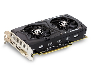Powercolor Red Dragon Radeon RX 560 4GB GDDR5 OC
