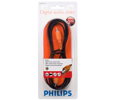 Philips Digitale audiokabel SWA2570W