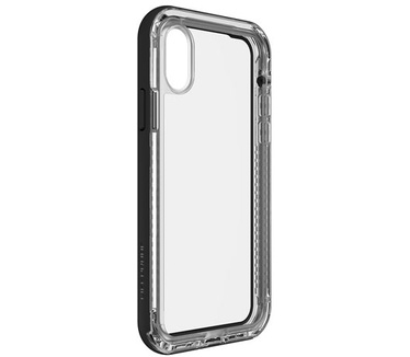LifeProof Next Case Black Crystal Apple iPhone X Zwart
