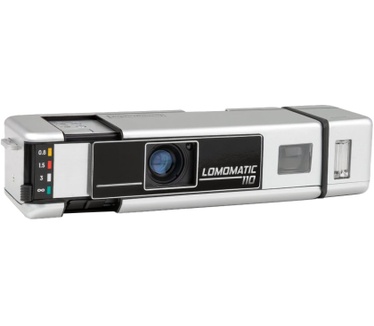 Lomography Lomomatic 110