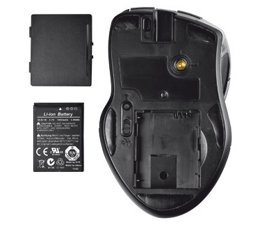 Trust GXT 35 Wireless Laser Gaming Mouse