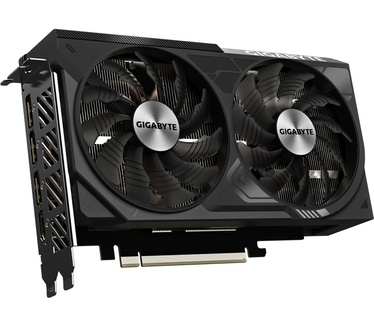 Gigabyte GeForce RTX 4070 WINDFORCE 2X OC 12G