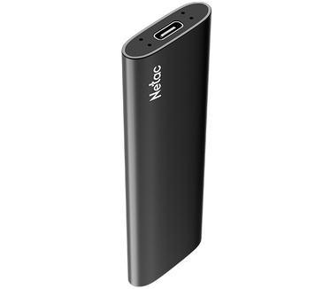 Netac Z Slim 1TB Zwart