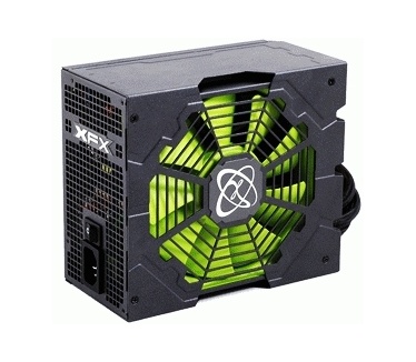 XFX XXX Edition 650W Green