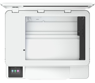 HP Envy 6110 All-in-One Kleur Printer, Foto's printen; Kopieerapparaat, Scanner