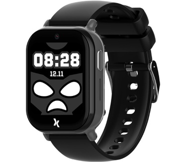 MaxCom FW49 Kiddo 2, Zwart (Zwart)