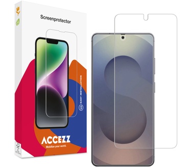 Accezz Gehard Glas Screenprotector