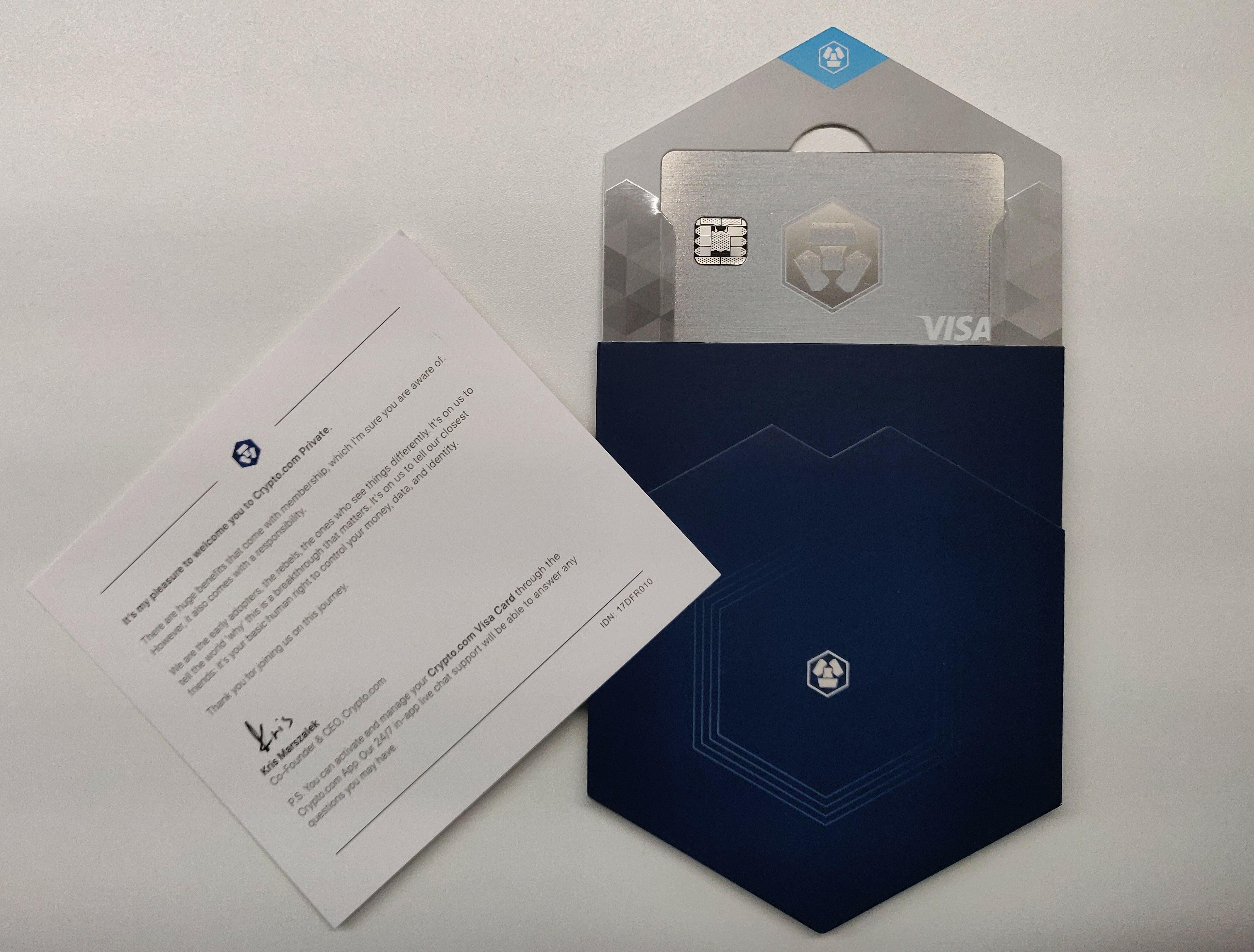 Crypto.com Visa Kaart en App - Ervaringen & Discussie - Cryptocurrencies -  GoT