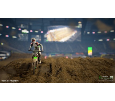 Monster Energy Supercross 2, PC
