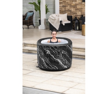 Bestway Lay-Z-Spa Glacial Dip Cold Plunge Herstellend IJS Badkuip voor 2 Personen