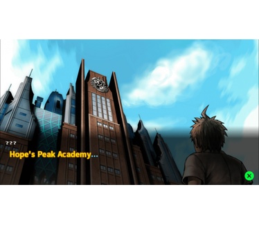 Danganronpa Trilogy