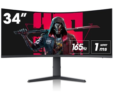 Koorui 34E6UC