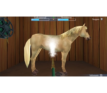 Mijn Paardenwereld, Switch