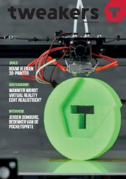 Magazine #3 - cover
