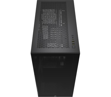 Corsair 3500X, Zwart