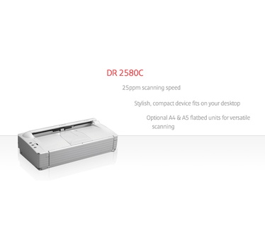 Canon DR 2580C