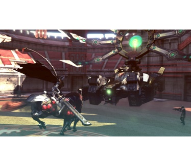 Final Fantasy Type-0 HD, PS4