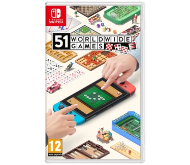 51 Worldwide Games, Switch