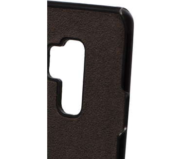 Mobiparts Excellent Backcover Samsung Galaxy S9 Plus Jade Black