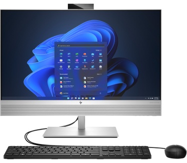 HP EliteOne 870 G9 all-in-one (7B0V9EA, Azerty BE toetsenbord)