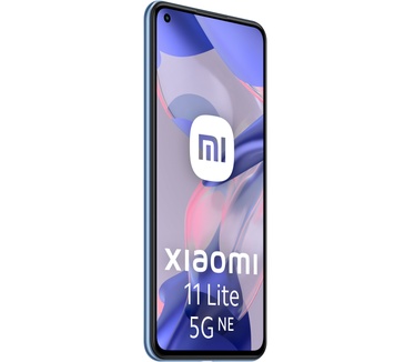 Xiaomi 11 Lite 5G NE (8GB) 128GB opslag Blauw