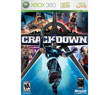 Crackdown, Xbox 360