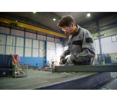 Bosch GWS 17-125 PS PROFESSIONAL