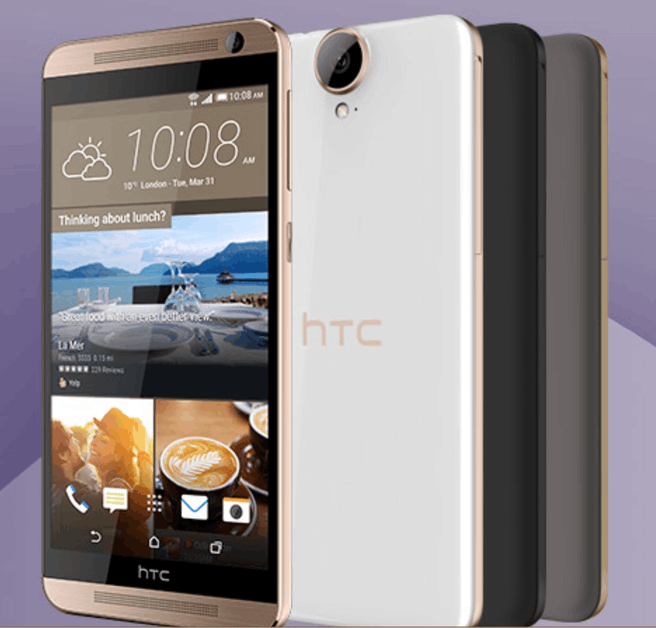 HTC One E9+