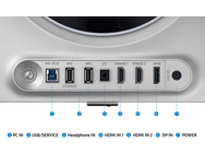 Samsung Odyssey OLED G6 G60SD 27" (G602SU) Zilver