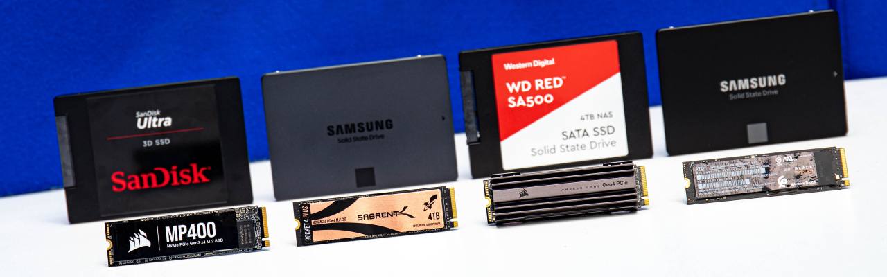 Mega-ssd Round-up - Tweakers
