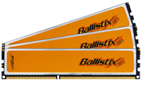Crucial Ballistix BL3KIT25664BN1337