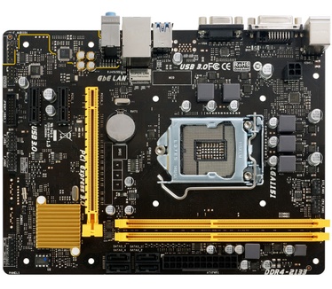 Biostar H110MD PRO D4