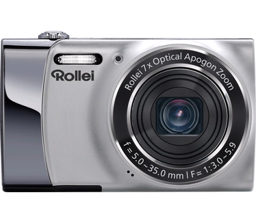 Rollei Powerflex 470 silver