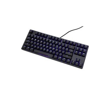 Ducky One DKON1687S TKL BlueLed MX Blue US