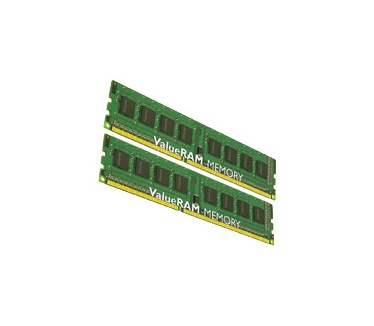 Kingston ValueRAM KVR1066D3D8R7SK2/4G