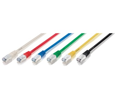 Equip 0.50m Cat.5e F/UTP